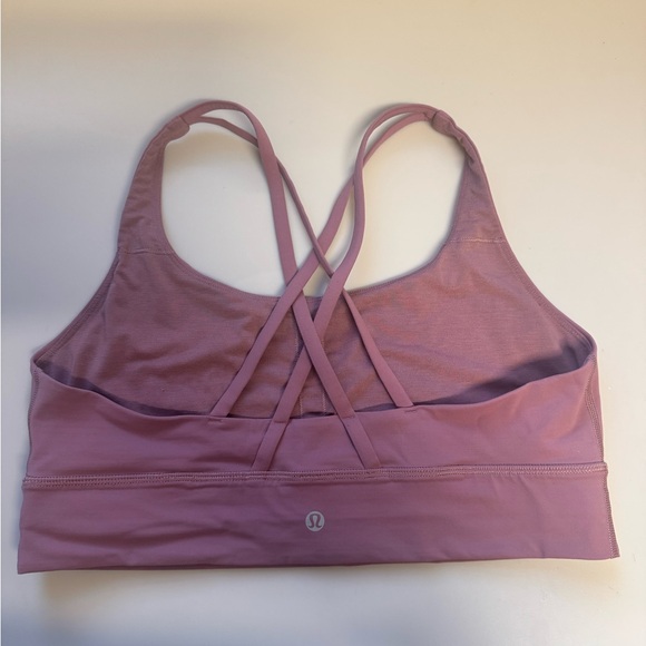 Lululemon energy long line Bra - Picture 3 of 4